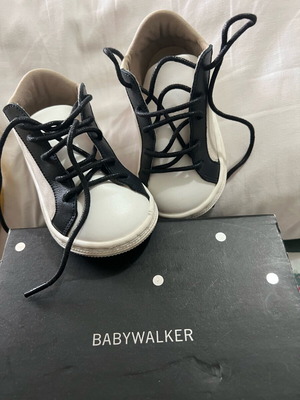Babywalker Δερμάτινα Sneakers No 20 Σαν Καινούργια