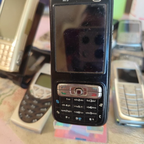 Nokia N73 used, fully functional with charger