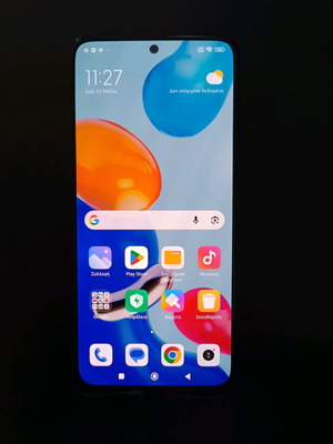 Redmi Note 11 128GB like new
