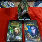 Warcraft 2-game pack for PC like new