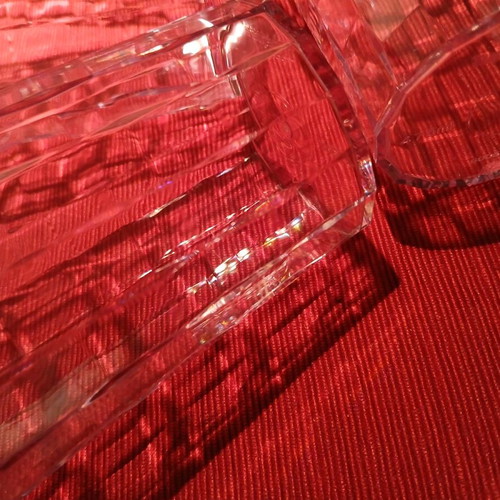 Tupperware jug 2L and 4 glasses 475ml new set