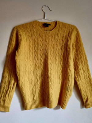 Ralph Lauren πλεκτό πουλόβερ μεταχειρισμένο, size L, 100% wool