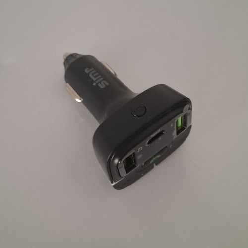 FM Transmitter Bluetooth Car SINR W1 USB & Type-C new