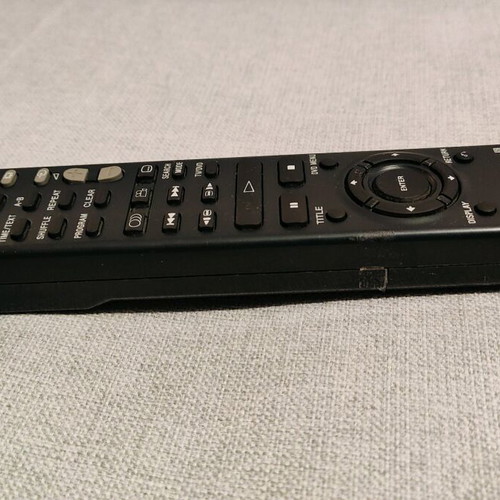 Sony RMT-D126P DVD remote control used