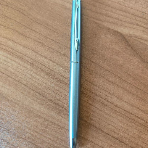 Waterman France steel ballpoint pen new