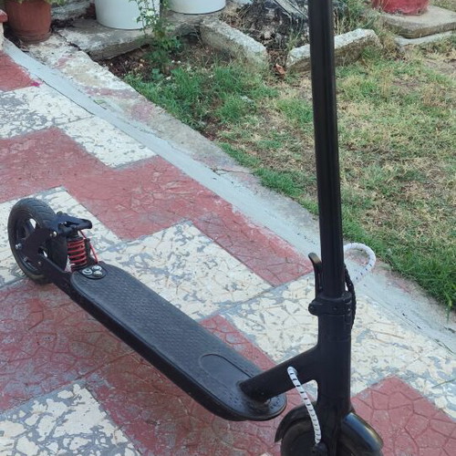 Xiaomi Mi 2 Pro electric scooter like new with rear suspension