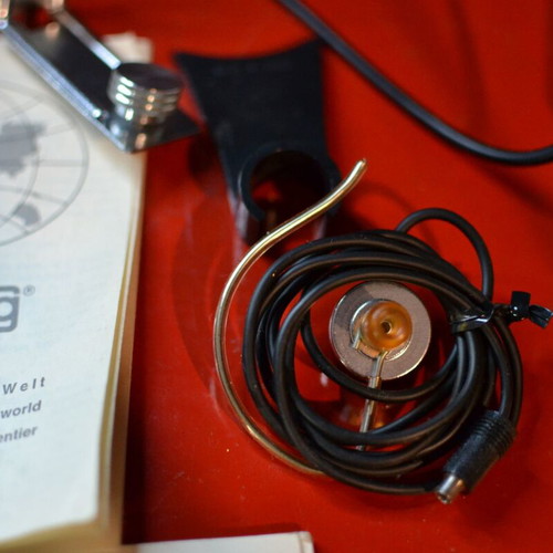 Super 8 Eumig Makro Sound camera used with sound and Makro Zoom lens