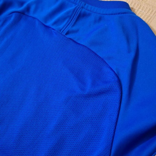 Nike Αθλητική Παιδική Dri-Fit Μπλούζα Μπλε, σαν καινούργιο, 9-11 ετών