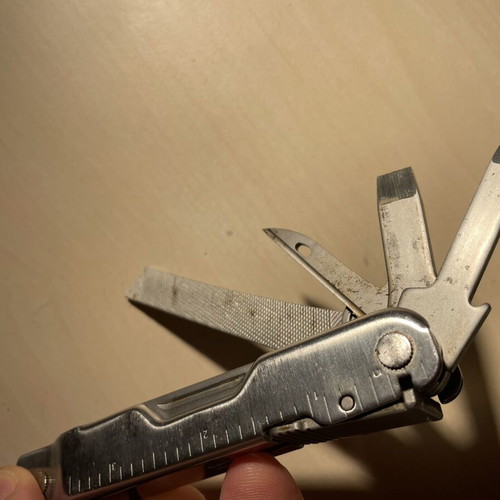Leatherman Super Tool 300 used multitool