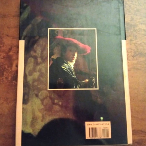 Vermeer and Velázquez art books set, Harry N. Abrams