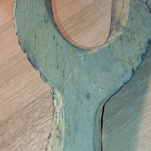Souvenir used with Thassos