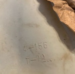 Soviet gas mask like new