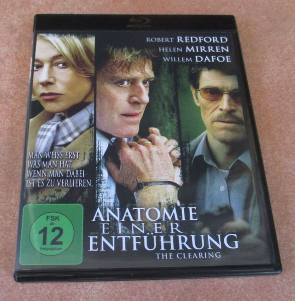 The Clearing (2004) Pieter Jan Brugge - Koch Blu-ray region B