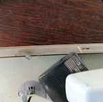 Singer sewing machine used