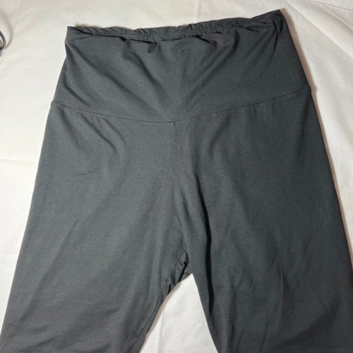 Biker shorts black like new, size S
