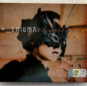Enigma - The screen behind the mirror cd album