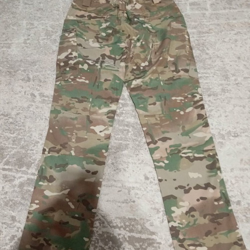 Tactical pants spring/autumn Multicam new