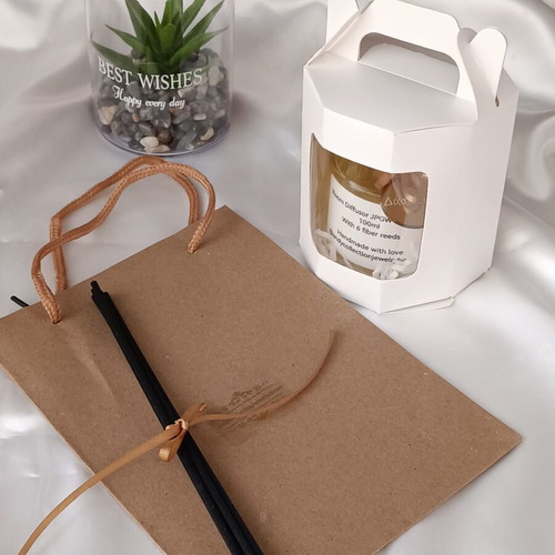 Inspired JPGW 100ml Handmade Room Diffuser Gift Set for Teacher