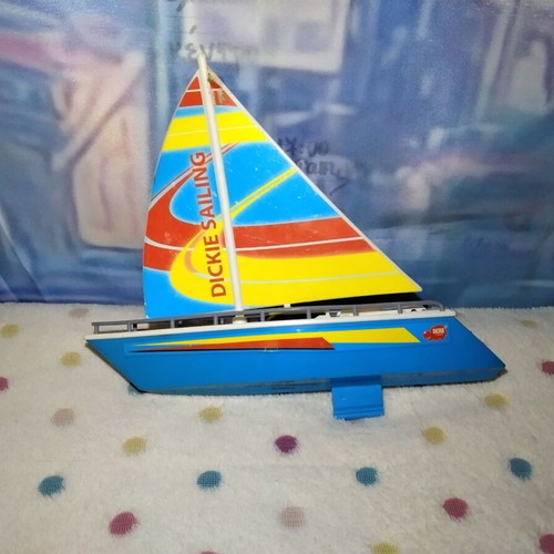 Dickie Sailing toy sailboat for children