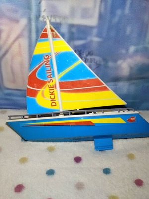 Dickie Sailing toy sailboat for children