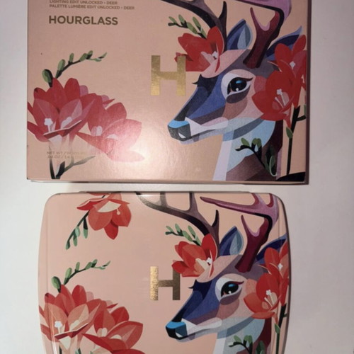 Hourglass Ambient Deer Limited Edition Palette