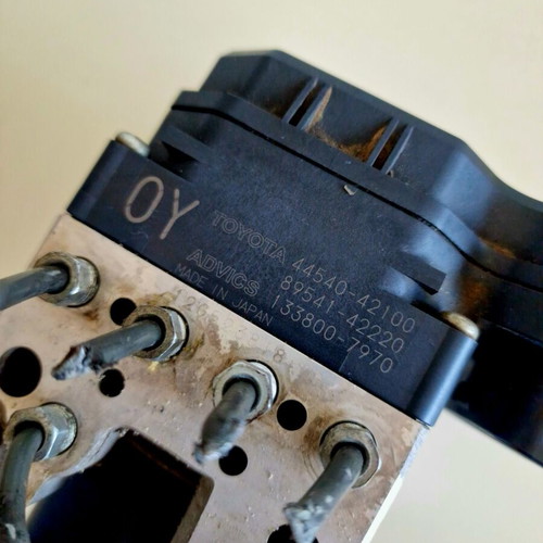 Toyota Rav 4 ABS Unit like new