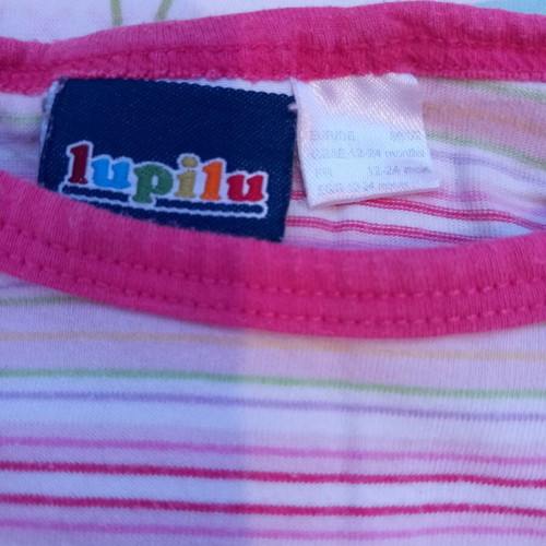Pajamas used for 12-24 months
