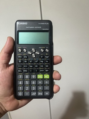 Casio fx570ES Plus scientific calculator
