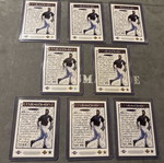 Michael Jordan cards used