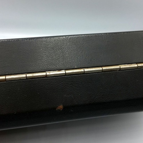 Vintage Norelco electric shaver with case used