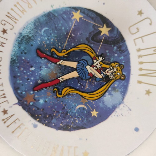 Sailor Moon pin new
