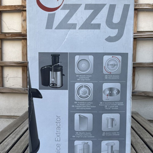 Izzy Juicer like new