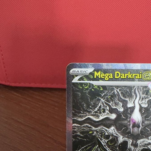 Mega Darkrai EX Pokemon card 116/084