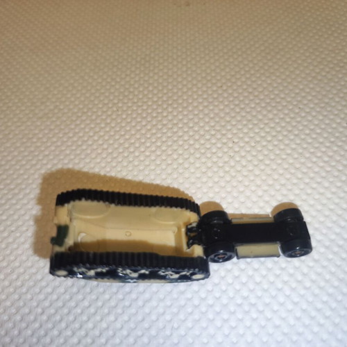Micro Machines M4A3 Sherman Tank like new