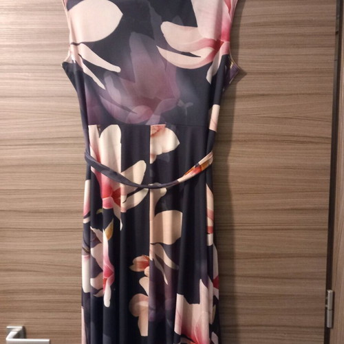 Floral dress M&Co new, size 48