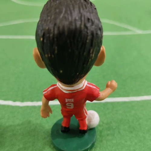 Ian Rush collectible figure CORINTHIAN 1995 used, Liverpool