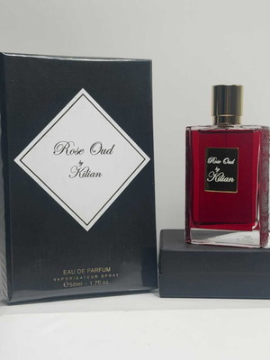 By Kilian Rose Oud EDP 50ml new authentic perfume