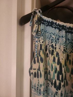 Comma multicolor dress, XL size