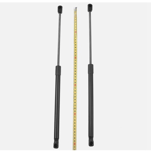 Shock absorbers for Nissan Micra IV K13 trunk 495mm 320N like new, set of 2