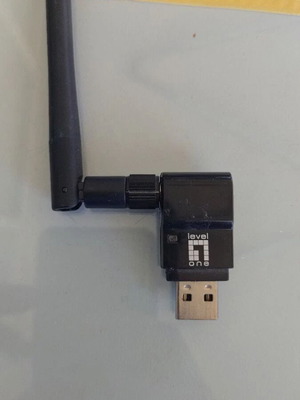 Ασύρματη κάρτα δικτύου Level One 150Mbps μεταχειρισμένη