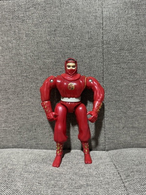 Power Rangers Ninjeti Bandai figure 1995 used
