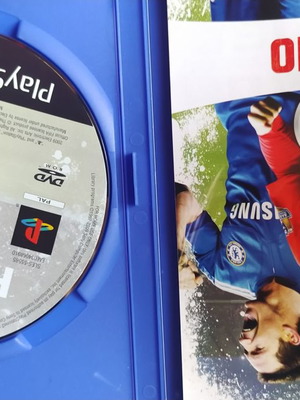 Fifa 2010 used for Sony PlayStation