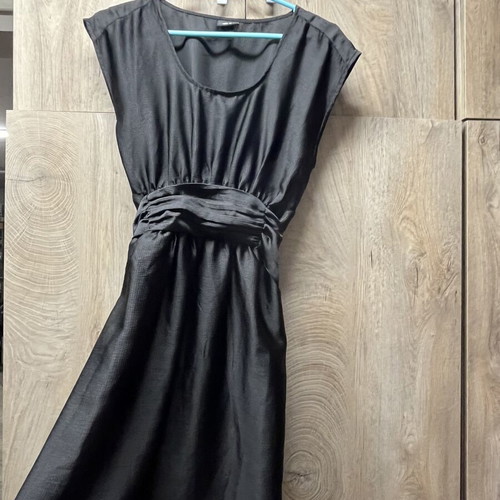 Women's dress new, black, sizes S and M