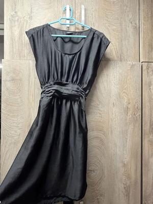 Women's dress new, black, sizes S and M