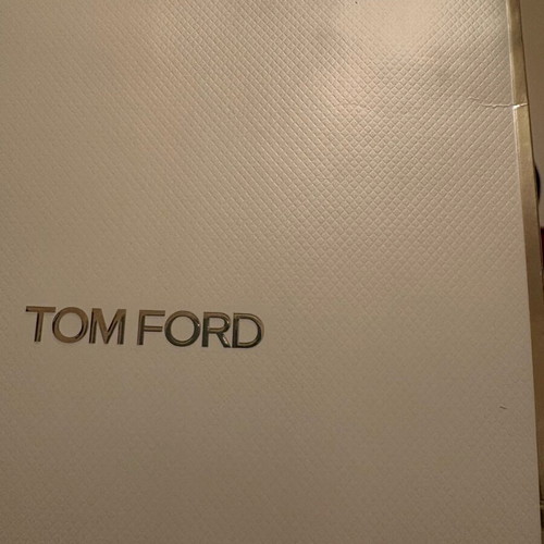 Tom Ford paper bags like new, set of 2 pieces