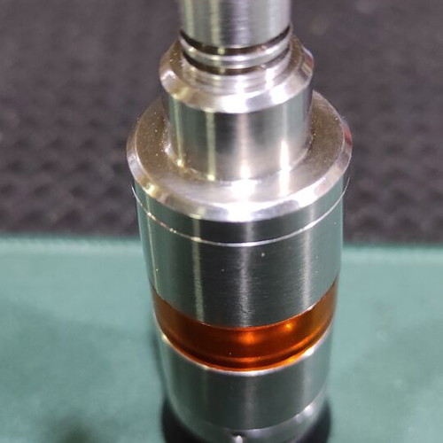 Kayfun by Svoe Mesto Ultem Tank used