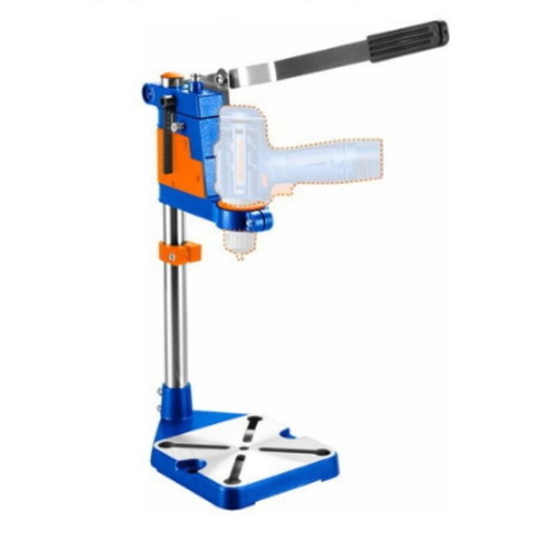 Drill stand new aluminum alloy with 43mm chuck capacity and 60mm length