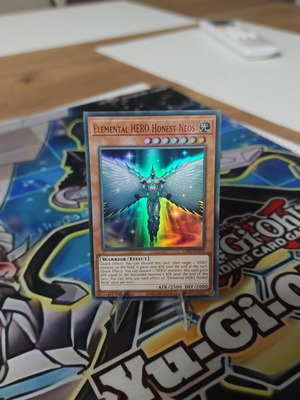 Elemental Hero Honest Neos Special Edition καινούργιο