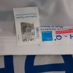 Athens 2004 flag large, genuine