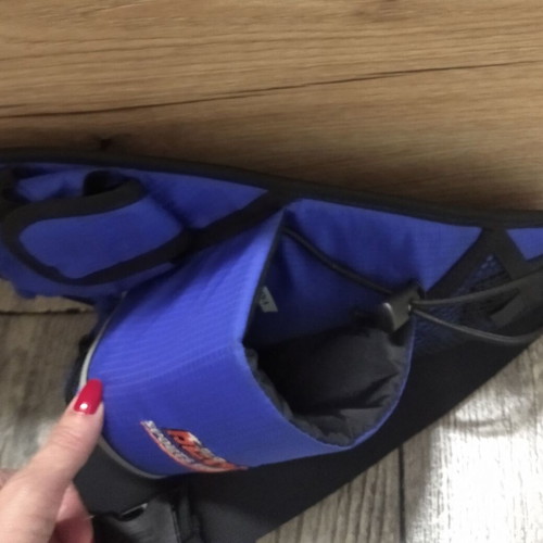 Sports Waist Bag for Cycling new with reflective strip